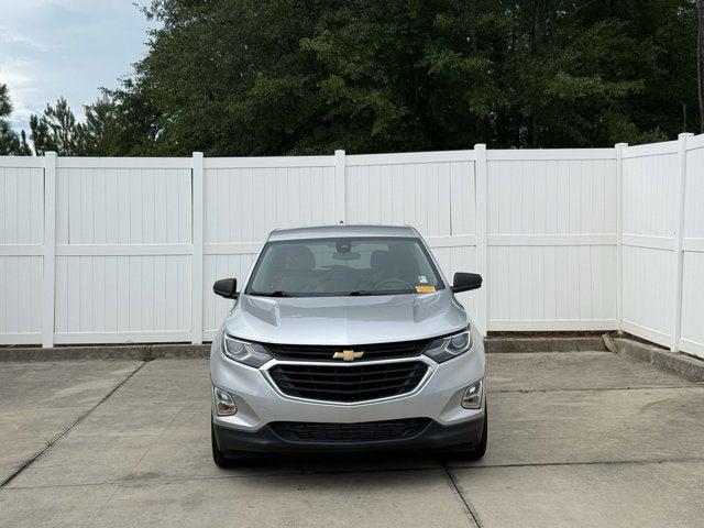 2021 Chevrolet Equinox FWD LS 2021 Chevrolet Equinox FWD LS