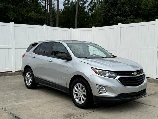 2021 Chevrolet Equinox FWD LS 2021 Chevrolet Equinox FWD LS