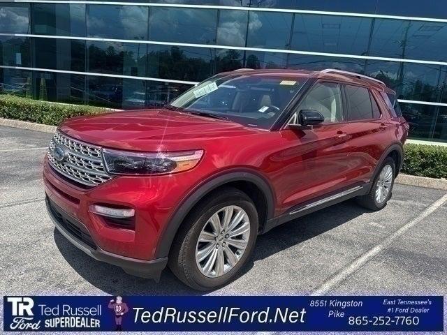 2022 Ford Explorer Limited 2022 Ford Explorer Limited