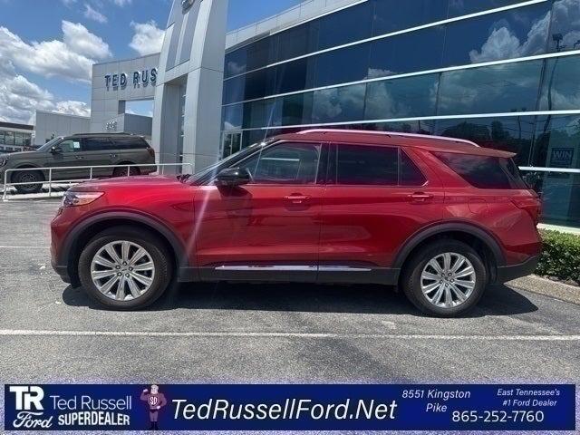 2022 Ford Explorer Limited 2022 Ford Explorer Limited