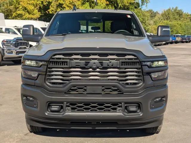 2026 Ram 2500 Tradesman Crew Cab 4x4 6'4" Box