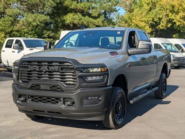 2026 Ram 2500 Tradesman Crew Cab 4x4 6'4" Box