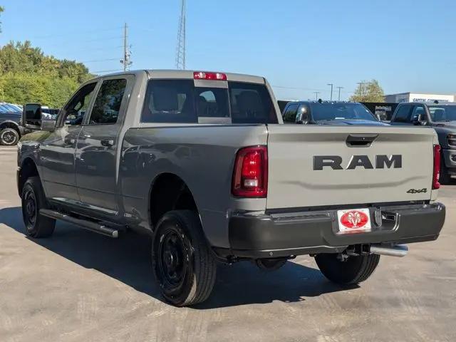 2026 Ram 2500 Tradesman Crew Cab 4x4 6'4" Box