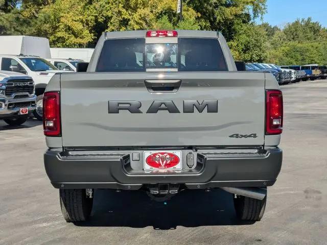 2026 Ram 2500 Tradesman Crew Cab 4x4 6'4" Box