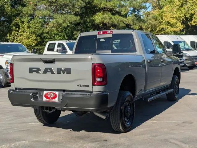 2026 Ram 2500 Tradesman Crew Cab 4x4 6'4" Box