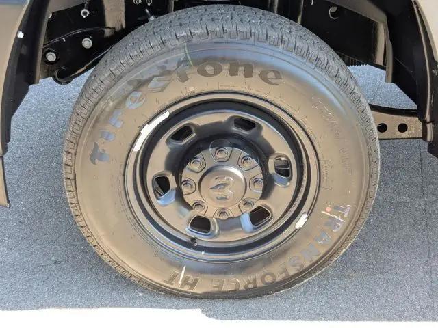 2026 Ram 2500 Tradesman Crew Cab 4x4 6'4" Box