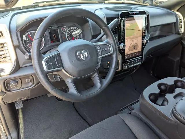 2026 Ram 2500 Tradesman Crew Cab 4x4 6'4" Box