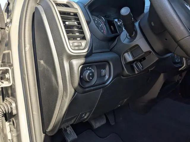 2026 Ram 2500 Tradesman Crew Cab 4x4 6'4" Box