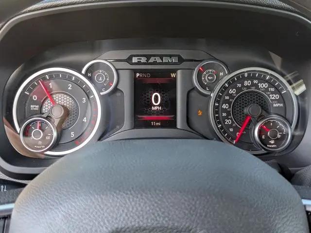 2026 Ram 2500 Tradesman Crew Cab 4x4 6'4" Box