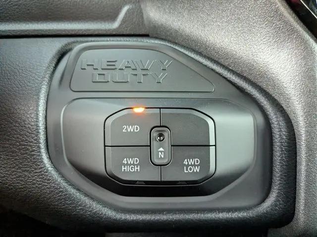 2026 Ram 2500 Tradesman Crew Cab 4x4 6'4" Box