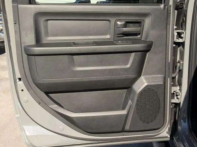 2026 Ram 2500 Tradesman Crew Cab 4x4 6'4" Box
