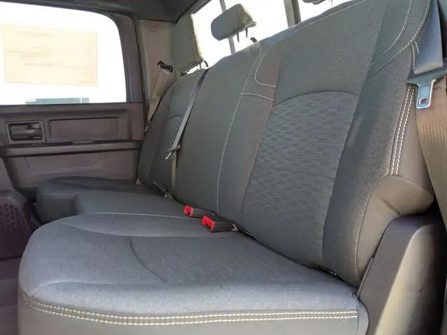 2026 Ram 2500 Tradesman Crew Cab 4x4 6'4" Box