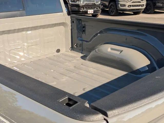 2026 Ram 2500 Tradesman Crew Cab 4x4 6'4" Box