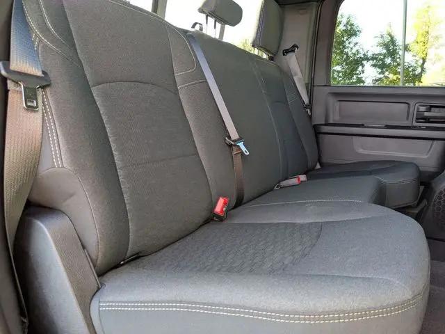 2026 Ram 2500 Tradesman Crew Cab 4x4 6'4" Box