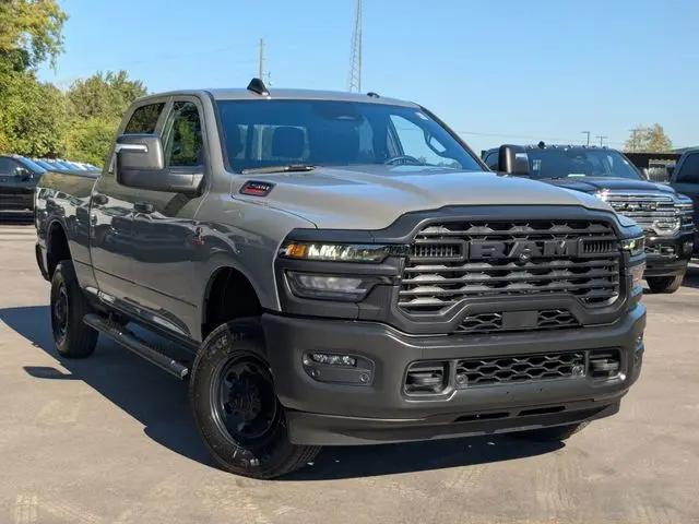 2026 Ram 2500 Tradesman Crew Cab 4x4 6'4" Box