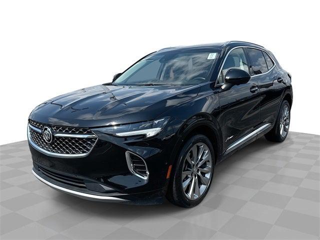 2022 Buick Envision FWD Avenir