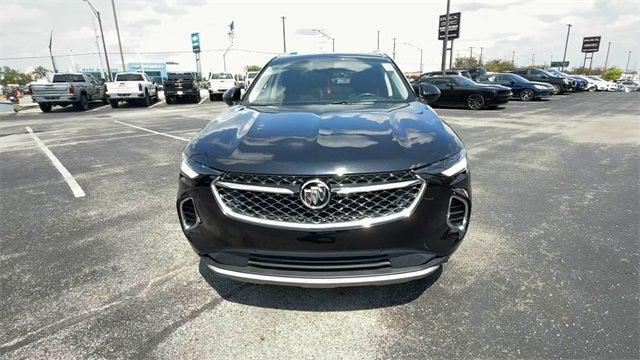 2022 Buick Envision FWD Avenir