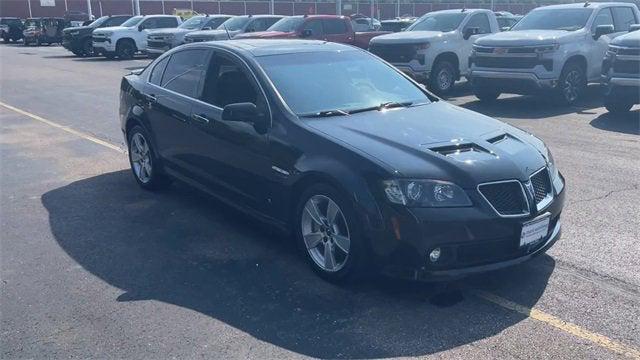 2009 Pontiac G8 GT