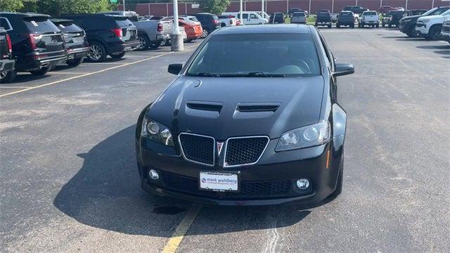 2009 Pontiac G8 GT