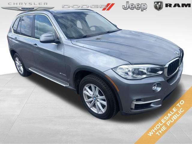 2015 BMW X5 sDrive35i