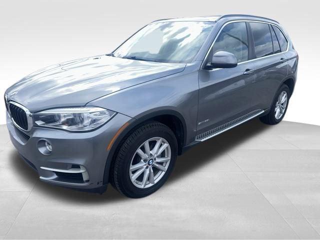 2015 BMW X5 sDrive35i