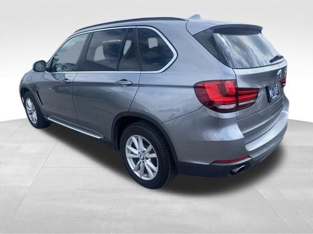 2015 BMW X5 sDrive35i