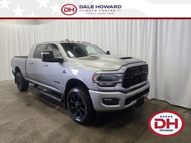 2023 RAM 2500 Laramie Mega Cab 4x4 64 Box