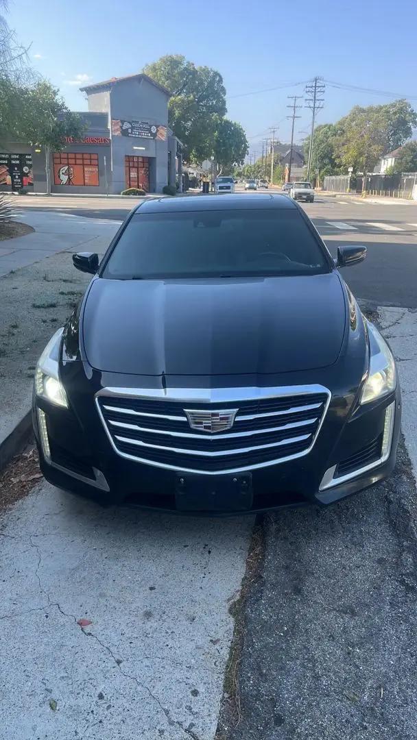 2016 Cadillac CTS Premium Collection for sale in Pomona, CA
