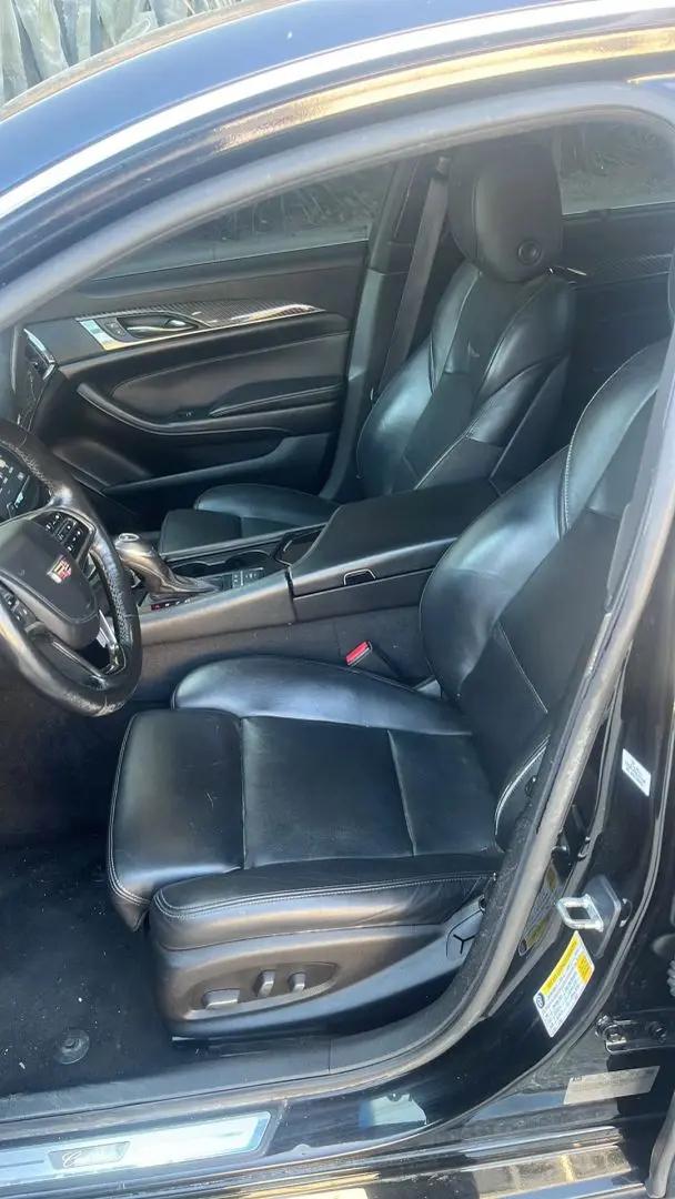 2016 Cadillac CTS Premium Collection