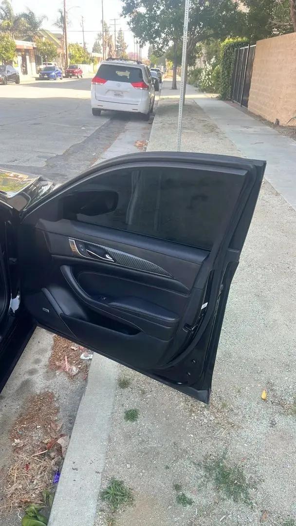2016 Cadillac CTS Premium Collection