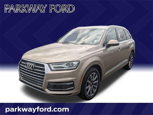 2019 Audi Q7 45 Premium