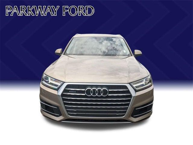 2019 Audi Q7 45 Premium