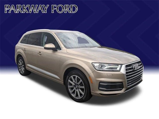 2019 Audi Q7 45 Premium
