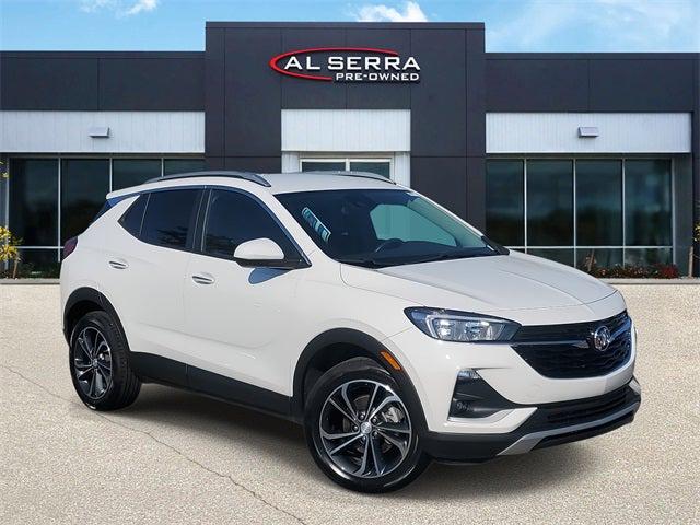 2023 Buick Encore GX Select AWD