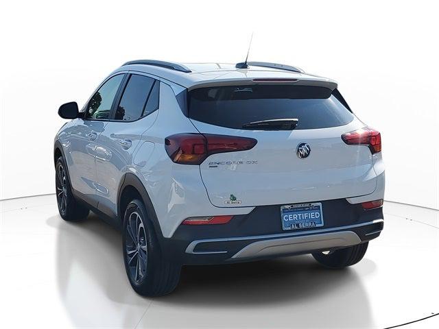 2023 Buick Encore GX Select AWD