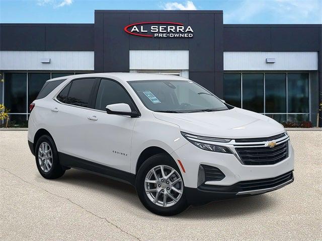 2024 Chevrolet Equinox FWD LT
