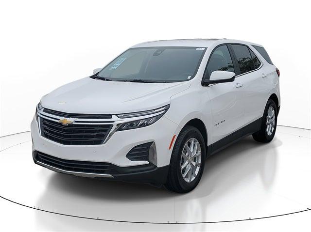 2024 Chevrolet Equinox FWD LT