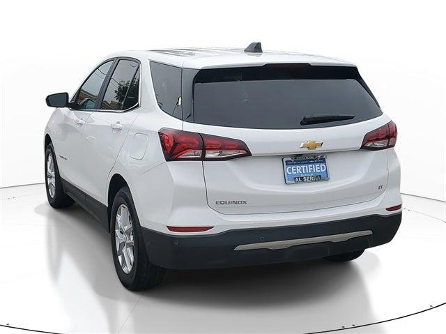 2024 Chevrolet Equinox FWD LT