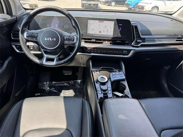 2023 Kia Sportage Hybrid EX