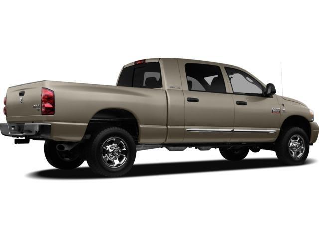 2006 Dodge Ram 2500 Laramie