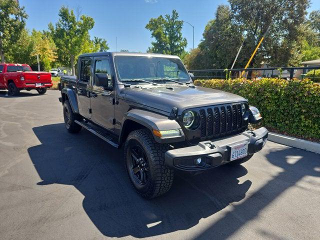 2021 Jeep Gladiator California Edition 4x4