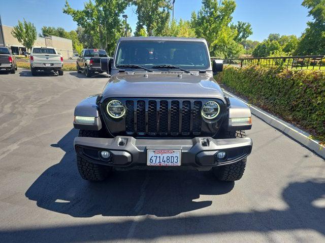 2021 Jeep Gladiator California Edition 4x4