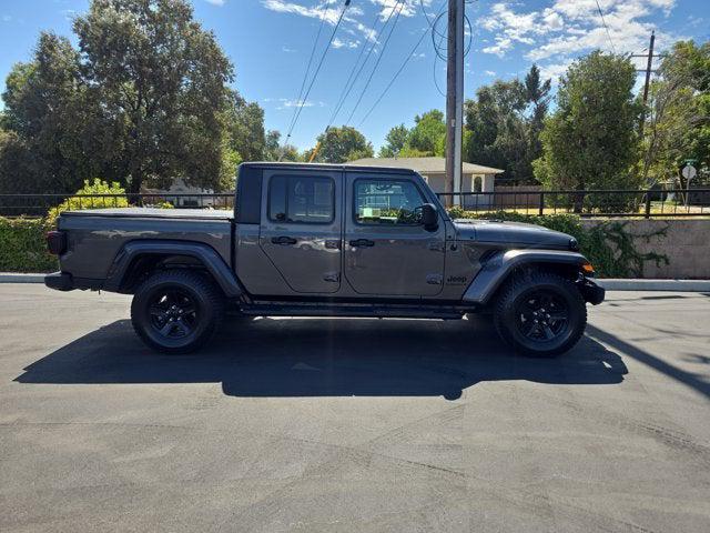 2021 Jeep Gladiator California Edition 4x4