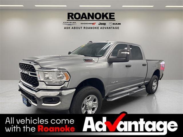 2024 RAM 2500 Big Horn Crew Cab 4x4 64 Box 2024 RAM 2500 Big Horn Crew Cab 4x4 64 Box