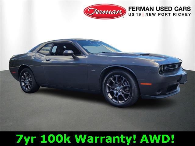 2018 Dodge Challenger GT AWD