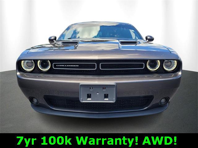 2018 Dodge Challenger GT AWD