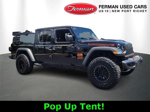 2024 Jeep Gladiator Mojave