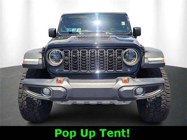 2024 Jeep Gladiator Mojave