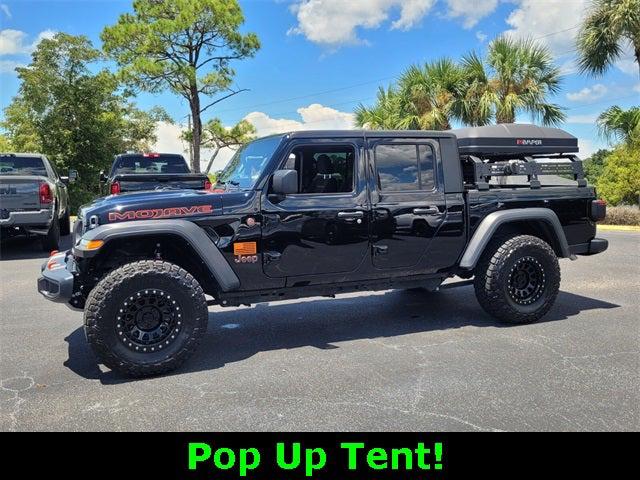 2024 Jeep Gladiator Mojave