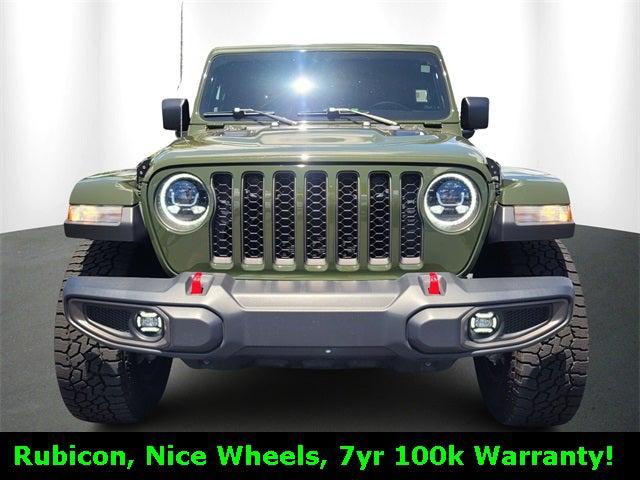 2023 Jeep Gladiator Rubicon 4x4